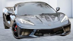 2020 Chevrolet Corvette Stingray