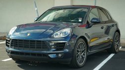 2015 Porsche Macan S