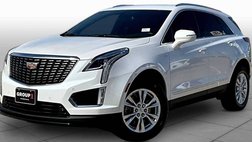 2025 Cadillac XT5 Luxury