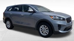 2020 Kia Sorento LX
