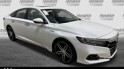 2022 Honda Accord Hybrid Touring