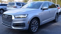 2018 Audi Q7 3.0T quattro Premium Plus