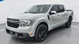 2022 Ford Maverick Lariat
