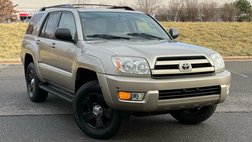 2004 Toyota 4Runner SR5