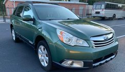 2011 Subaru Outback 2.5i Premium