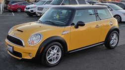 2007 MINI Cooper S