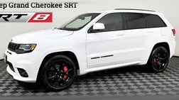 2019 Jeep Grand Cherokee SRT