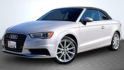 2015 Audi A3 2.0T quattro Premium Plus