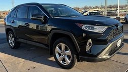 2021 Toyota RAV4 Hybrid XLE Premium