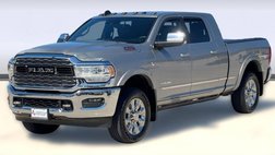 2021 Ram Ram Pickup 3500 Limited