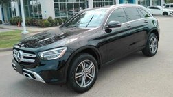 2021 Mercedes-Benz GLC-Class GLC 300
