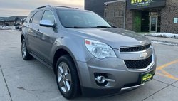 2012 Chevrolet Equinox LTZ