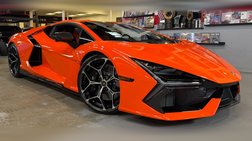 2024 Lamborghini Revuelto Base