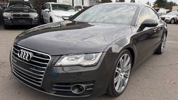 2014 Audi A7 3.0T quattro Premium Plus