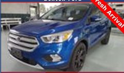 2019 Ford Escape Titanium