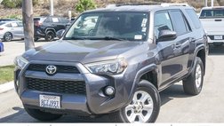 2015 Toyota 4Runner SR5