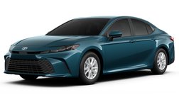 2026 Toyota Camry LE FWD
