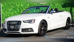 2015 Audi S5 3.0T quattro Premium Plus