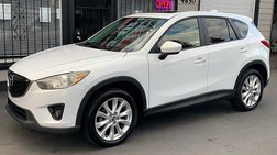 2014 Mazda CX-5 Grand Touring