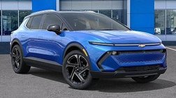 2026 Chevrolet Equinox EV LT 2