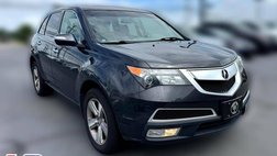 2013 Acura MDX SH-AWD
