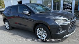 2022 Chevrolet Blazer LT