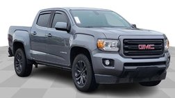 2020 GMC Canyon SLE