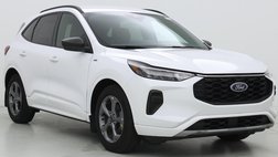 2023 Ford Escape Hybrid ST-Line