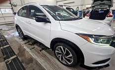2019 Honda HR-V Sport