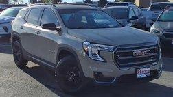 2023 GMC Terrain AT4