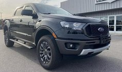2020 Ford Ranger XL
