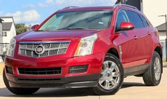 2012 Cadillac SRX Luxury Collection