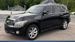 2013 Infiniti QX56 Base