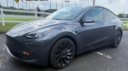 2023 Tesla Model Y Performance
