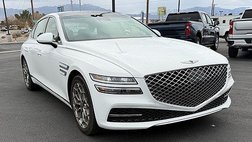 2021 Genesis G80 2.5T