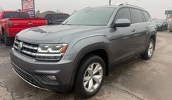 2019 Volkswagen Atlas V6 SE