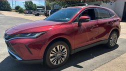 2023 Toyota Venza Limited