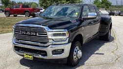 2019 Ram Ram Pickup 3500 Laramie