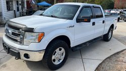 2013 Ford F-150 King Ranch