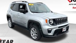 2020 Jeep Renegade Sport