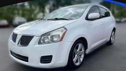 2009 Pontiac Vibe 2.4L