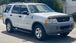 2002 Ford Explorer XLS