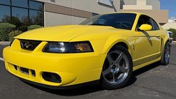 2003 Ford Mustang SVT Cobra Cobra
