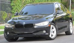 2014 BMW 3 Series 328d xDrive