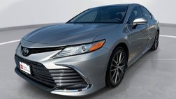 2022 Toyota Camry XLE