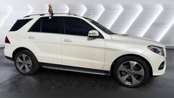 2018 Mercedes-Benz GLE-Class GLE 350 4MATIC