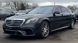 2020 Mercedes-Benz S-Class AMG S 63