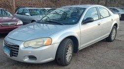 2005 Chrysler Sebring Base