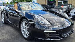 2013 Porsche Boxster Base