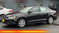 2013 Volkswagen Jetta SE PZEV
